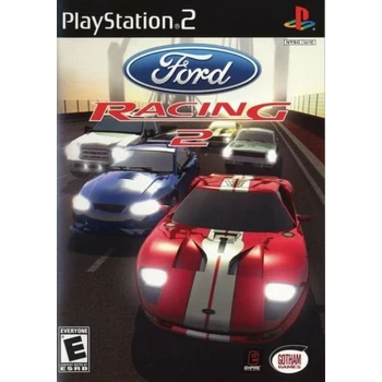 Empire Interactive Ford Racing 2 Refurbished PS2 Playstation 2 Game